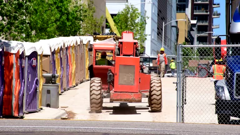 Trusted Frankston, TX Portable Potty Rental Experts